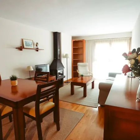 Apartment Fuente Espadilla Acogedor Y Preciosas Vistas Sallent De Gallego